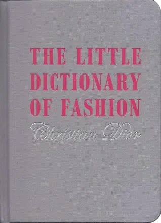 boek mode fashion