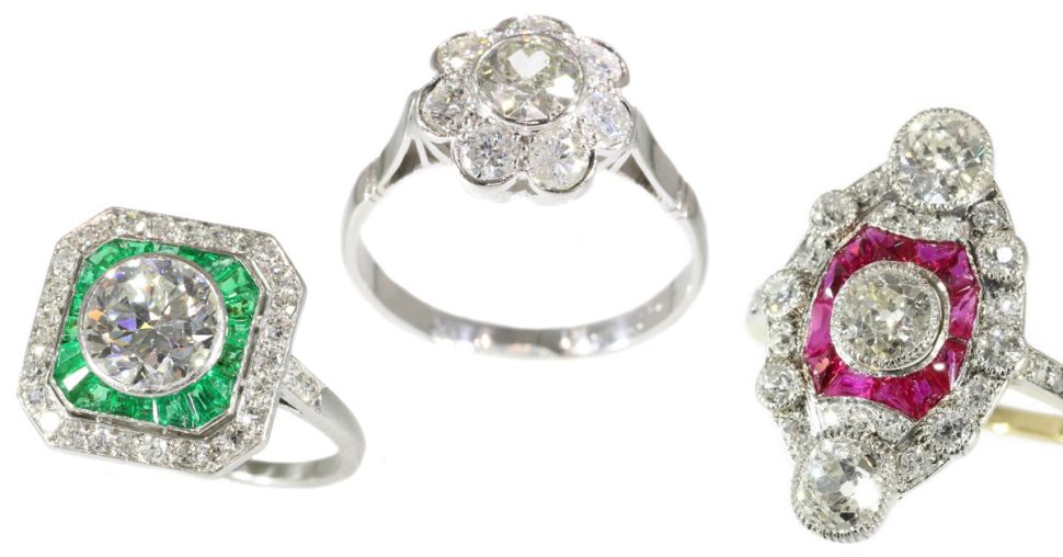 Juwelentrend: verliefd op vintage