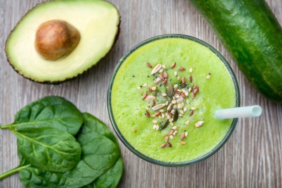 detox, feestdagen, gezond, smoothie, sap, juice