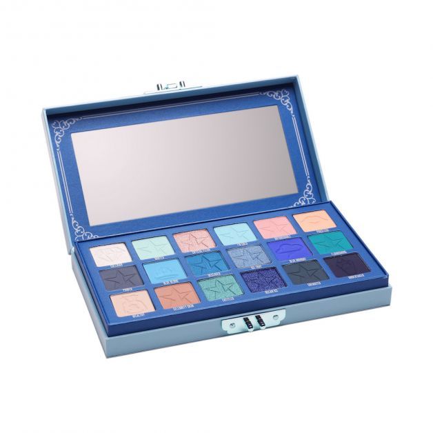Blue Blood, Jeffree Star, beauty