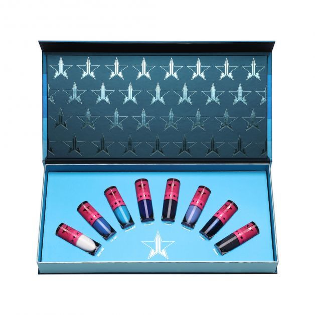 Jeffree Star, Blue Blood, beauty