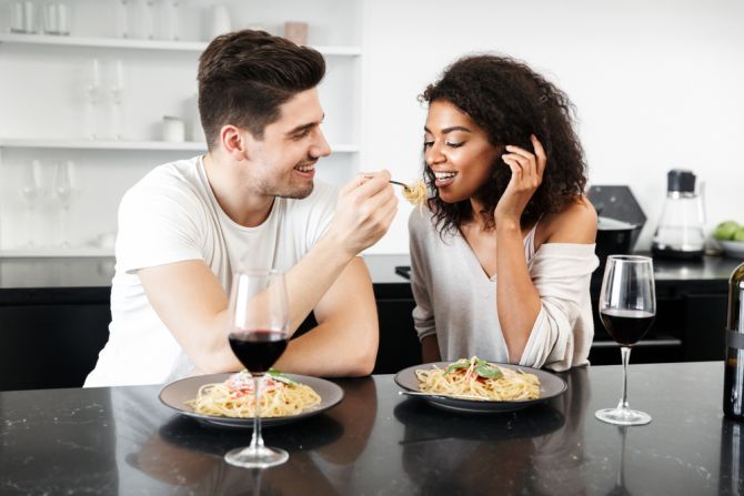 pasta koken date 