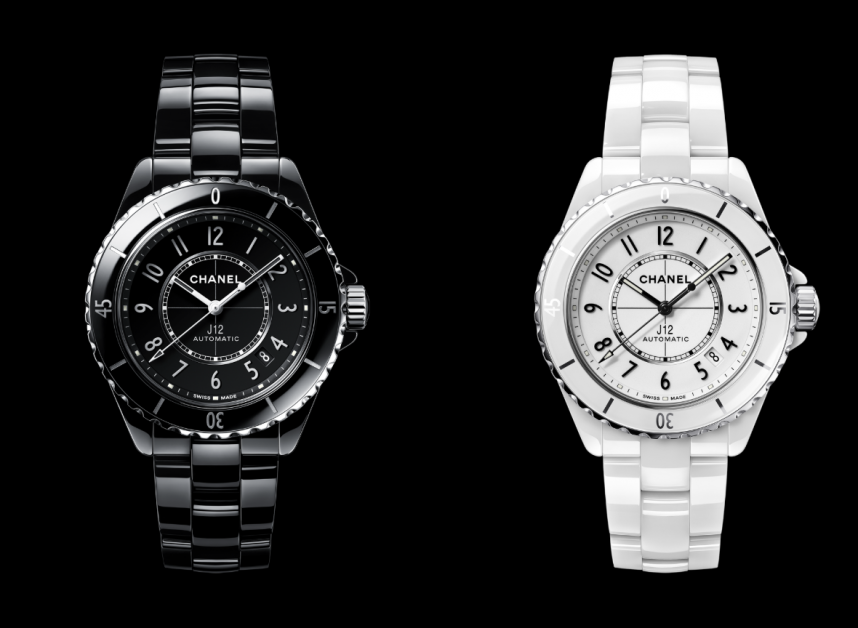 chanel lily rose depp new J12