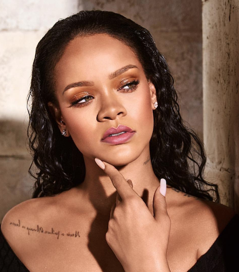 Alles wat we weten over Fenty Skin, Rihanna’s eerste verzorgingslijn