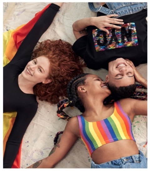 Hebben: H&M brengt capsulecollectie ter ere van de Belgian Pride
