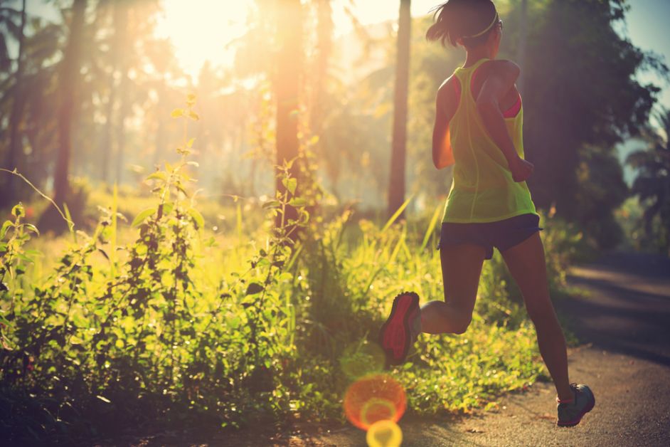 lopen, start to run, tips, voeding, training, pros