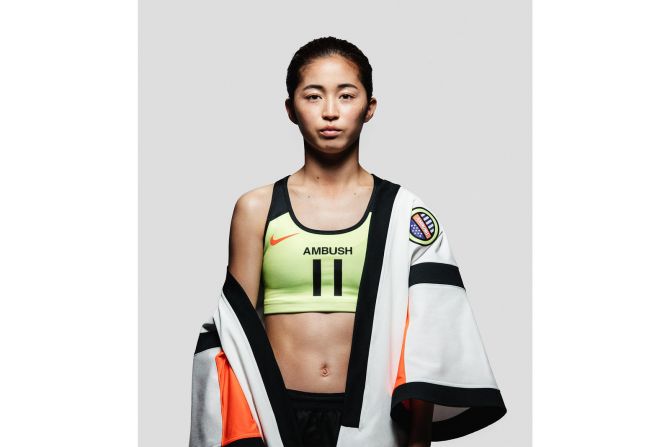 Nike voetbaltruitje wereldkampieonschap ambush