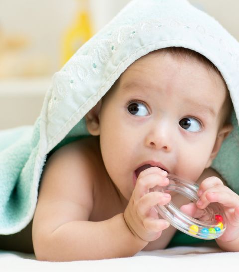 Mei plasticvrij: ecologische alternatieven voor plastic babyspullen