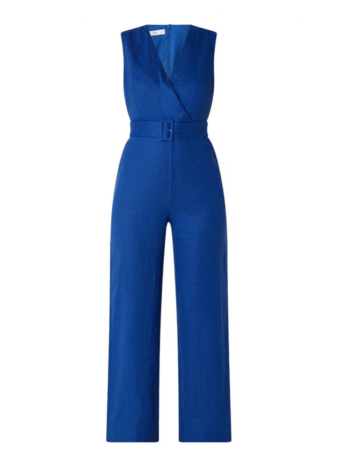 kantoor outfit zomer jumpsuit