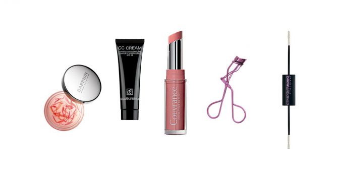 makeup whitney port the hills