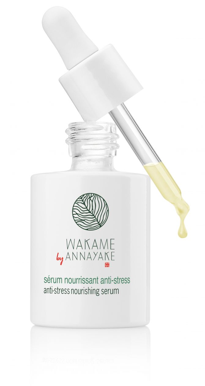 anayake serum anti-stress huid veroudering