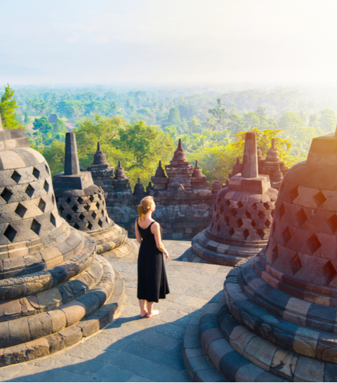 Wanderlust: vier dingen die je zeker moet doen in Indonesië