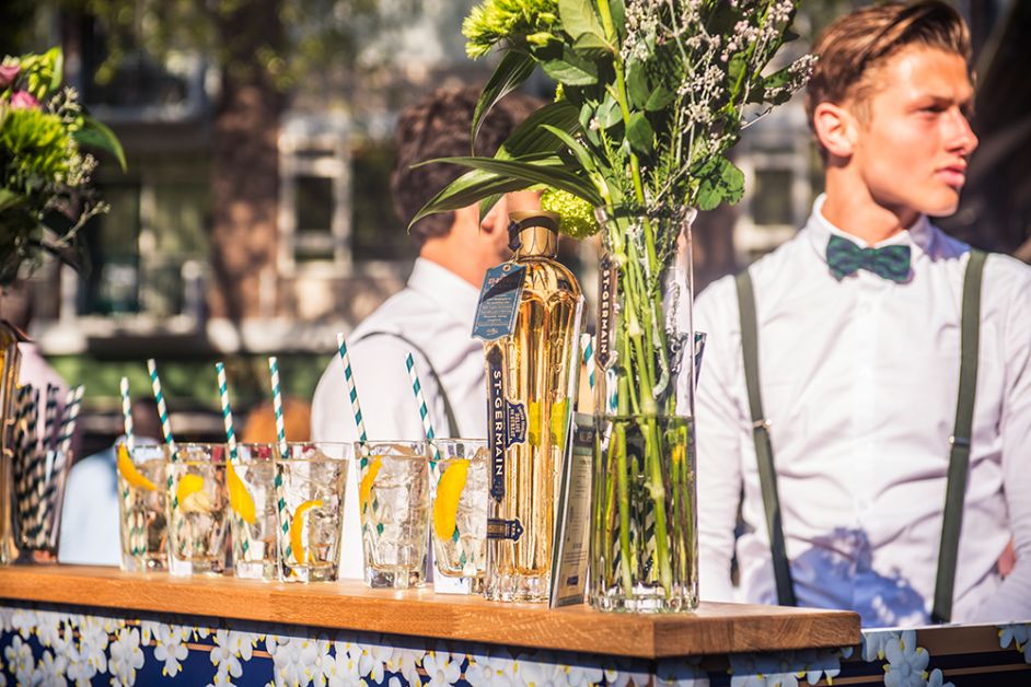 st-germain, cocktail, zomer, trend, 2019
