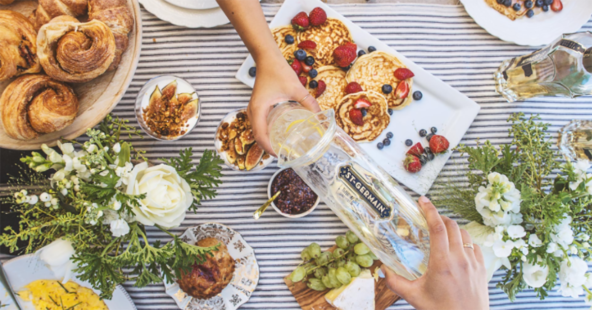 st-germain, cocktail, zomer, trend, 2019