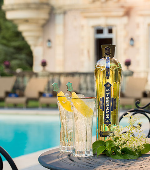 st-germain, cocktail, zomer, trend, 2019