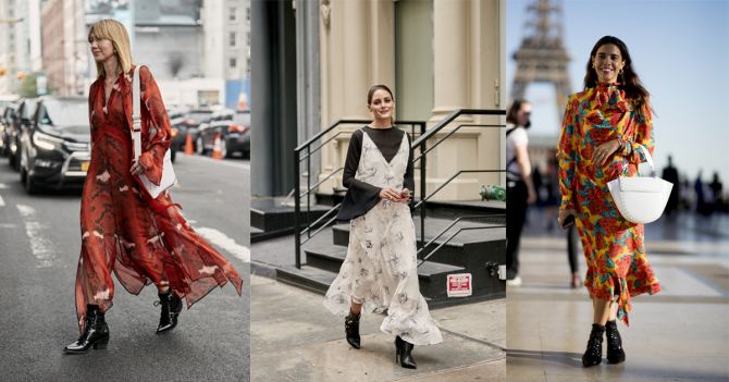 stylingtips zomer zwarte laarsjes