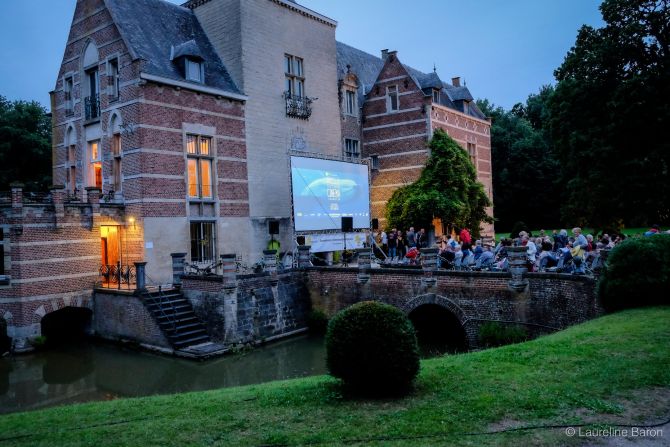 culturele evenementen België, Brussel