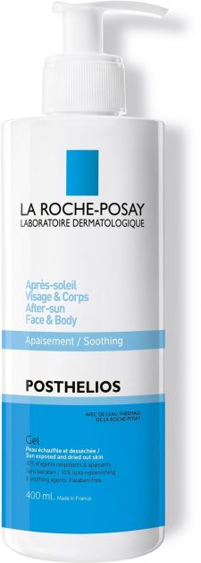 Posthelios Aftersun gel, La Roche-Posay