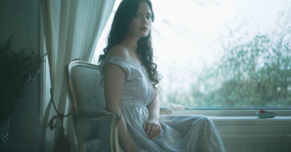Jong talent: Singer-songwriter Elsa Birgitta Bekman