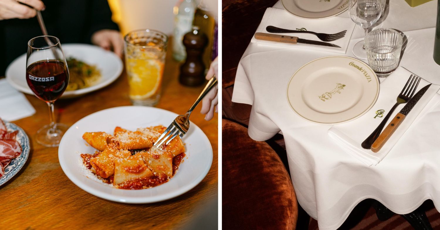 Getest: onze top 10 Italiaanse restaurants in Brussel