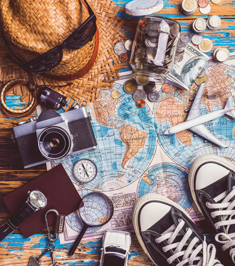 10 reisbloggers op Instagram die je écht moet volgen