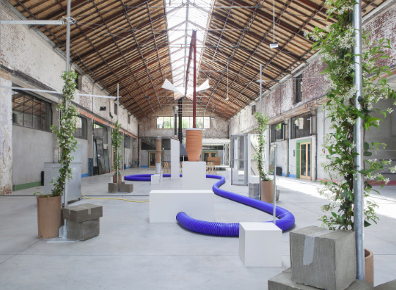 Culturele evenementen België, Design as we Speak, Zaventem Ateliers, Tentoonstelling, Stéphane Barbier Bouvet