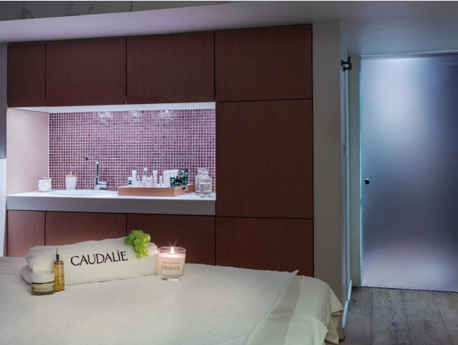 Caudalie, Brussel