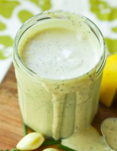 Green goddess-dressing