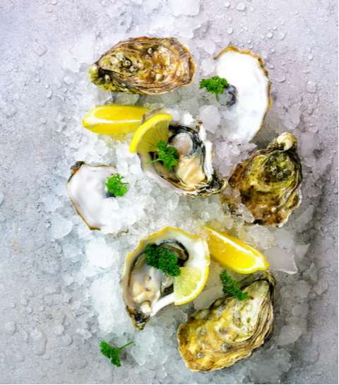 5 verrassende recepten met oesters