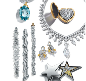 tiffany, diamant, expo, tentoonstelling, vision and virtuosity