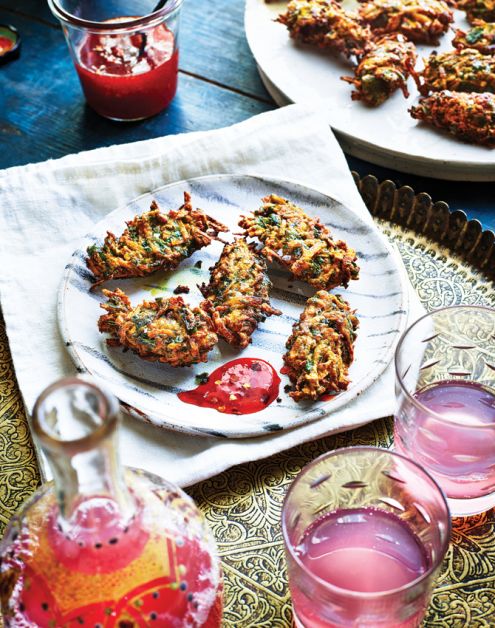 aardappelbeignets Midden-Oosten