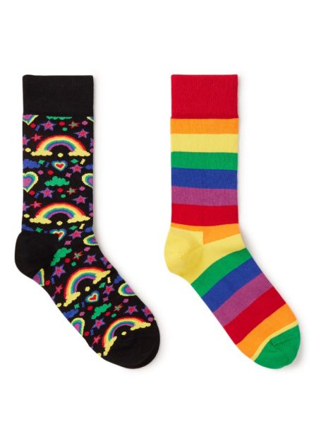 Pride sokken, Happy Socks