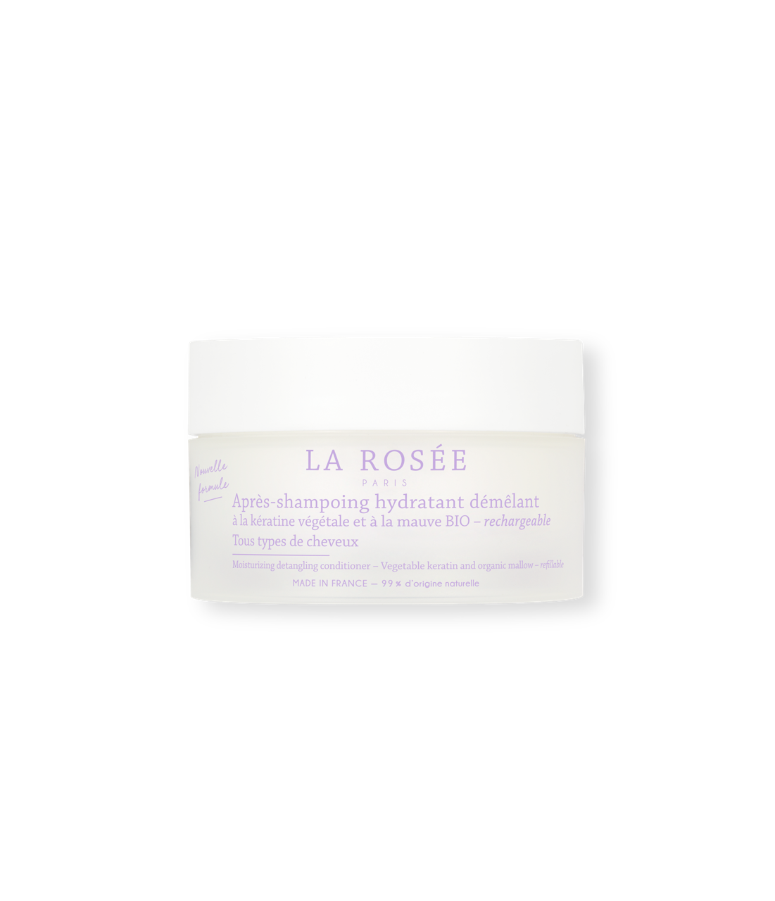 La Rosée Hydrating detangling conditioner