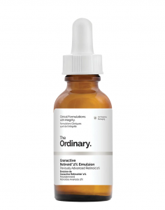 retinol The Ordinary vitamine A huid