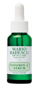 Mario Badescu serum vitamine C huid skincare