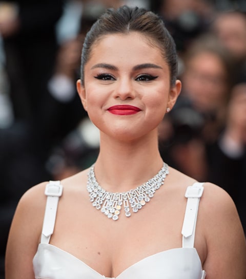 Ook Selena Gomez start binnenkort met een eigen beautymerk