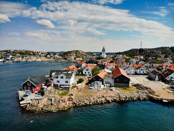 zweden reizen september skarharm