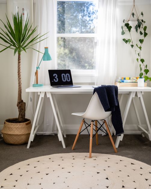 Onwijs Home office: met deze tips kan je een stijlvol bureau inrichten BL-48