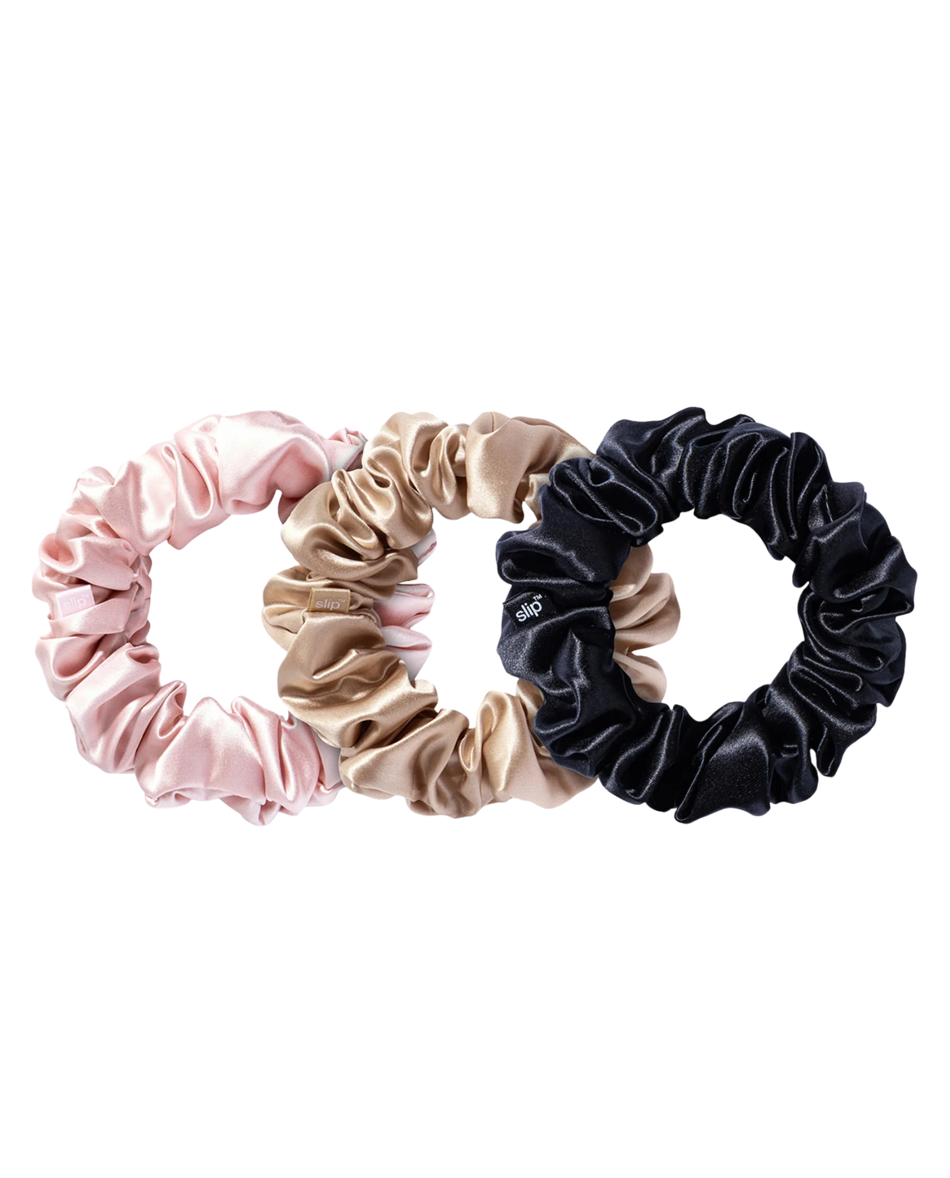 Scrunchies SLIP PURE SILK LARGE SCRUNCHIES