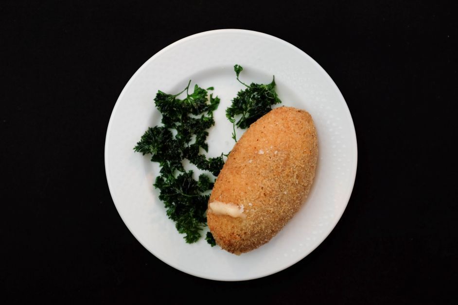Garnaalkroketten