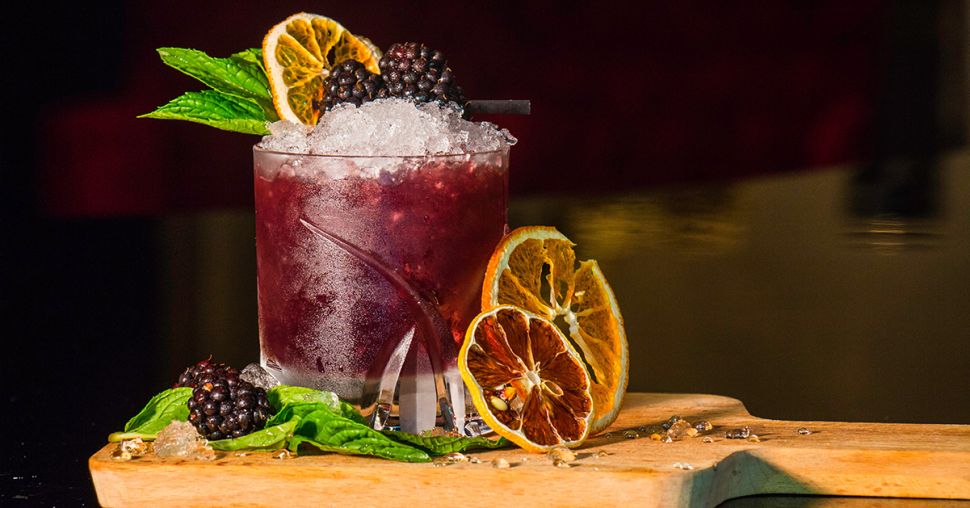 AGENDA: Brussels Cocktail Week