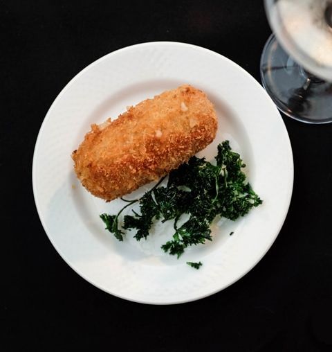 De beste garnaalkroketten van Brussel