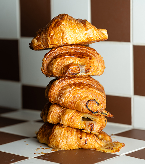 Dit zijn de 10 beste bakkers van Brussel