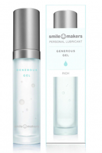 intieme verzorging glijmiddel smile makers
