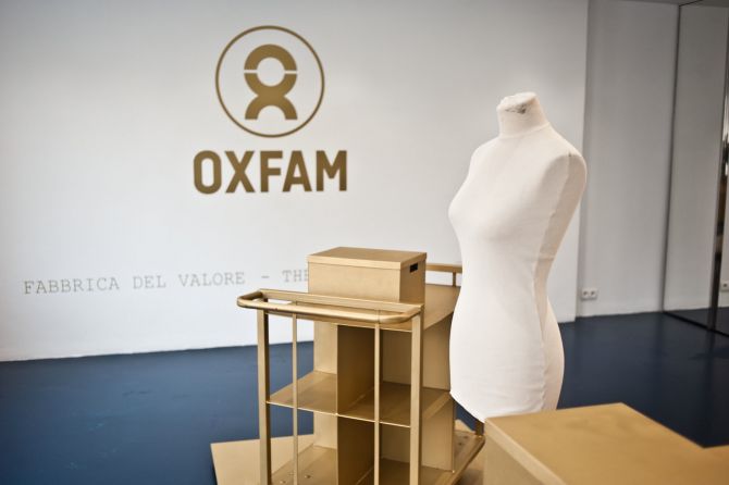 the empty shop oxfam