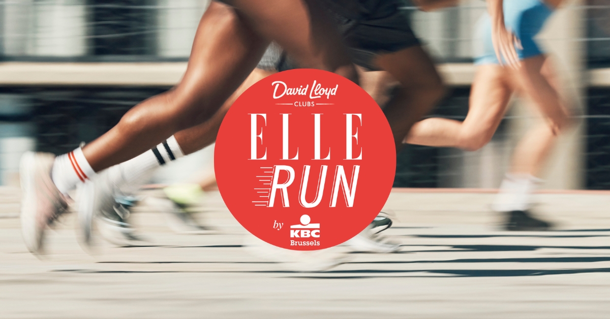 Elle Run Brussel