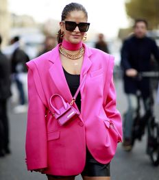 Styling tips: 12 manieren om een oversized blazer te dragen