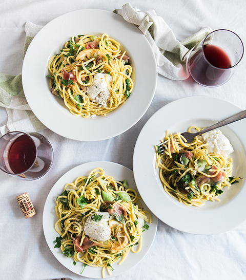 Hier eet je de beste pasta van Brussel