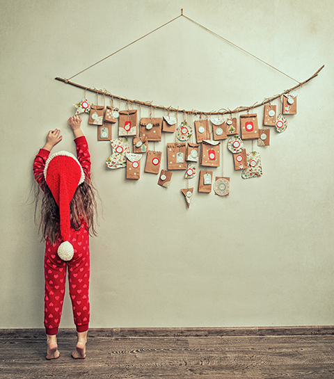 Jingle bells: Maak zelf een Pinterest-waardige adventskalender