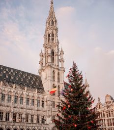 Dit zijn de 6 grootste en gezelligste kerstmarkten van België